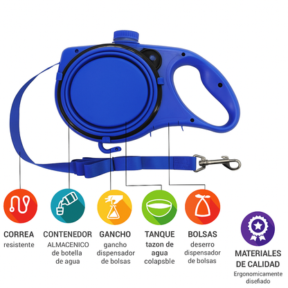 Correa multifunción